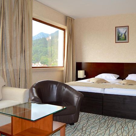 וראצה Hemus Hotel - Vratza מראה חיצוני תמונה