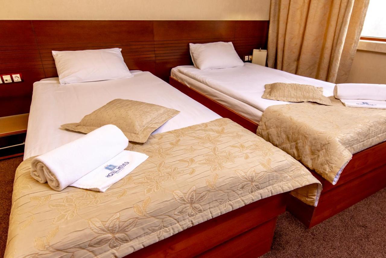 וראצה Hemus Hotel - Vratza מראה חיצוני תמונה