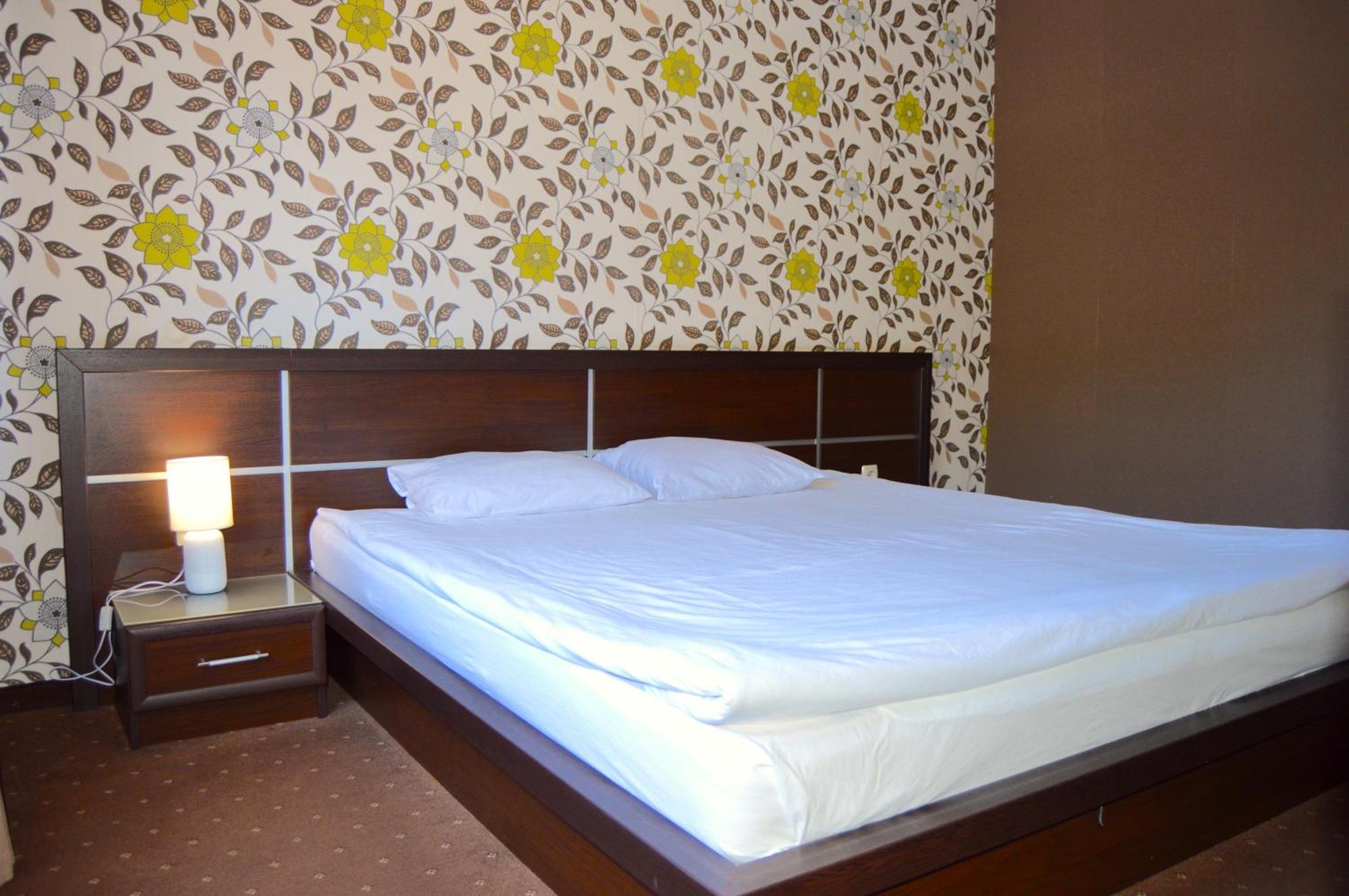 וראצה Hemus Hotel - Vratza מראה חיצוני תמונה