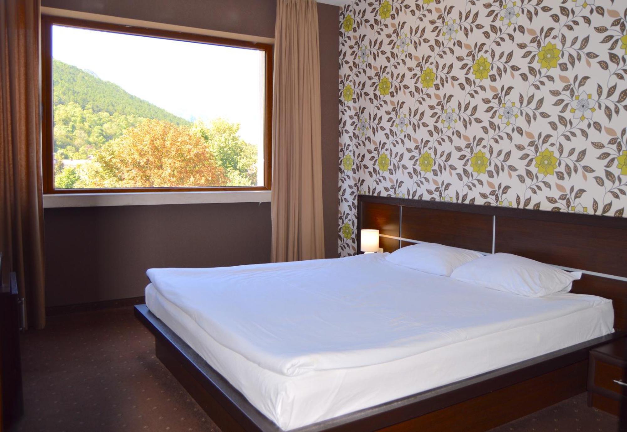 וראצה Hemus Hotel - Vratza מראה חיצוני תמונה