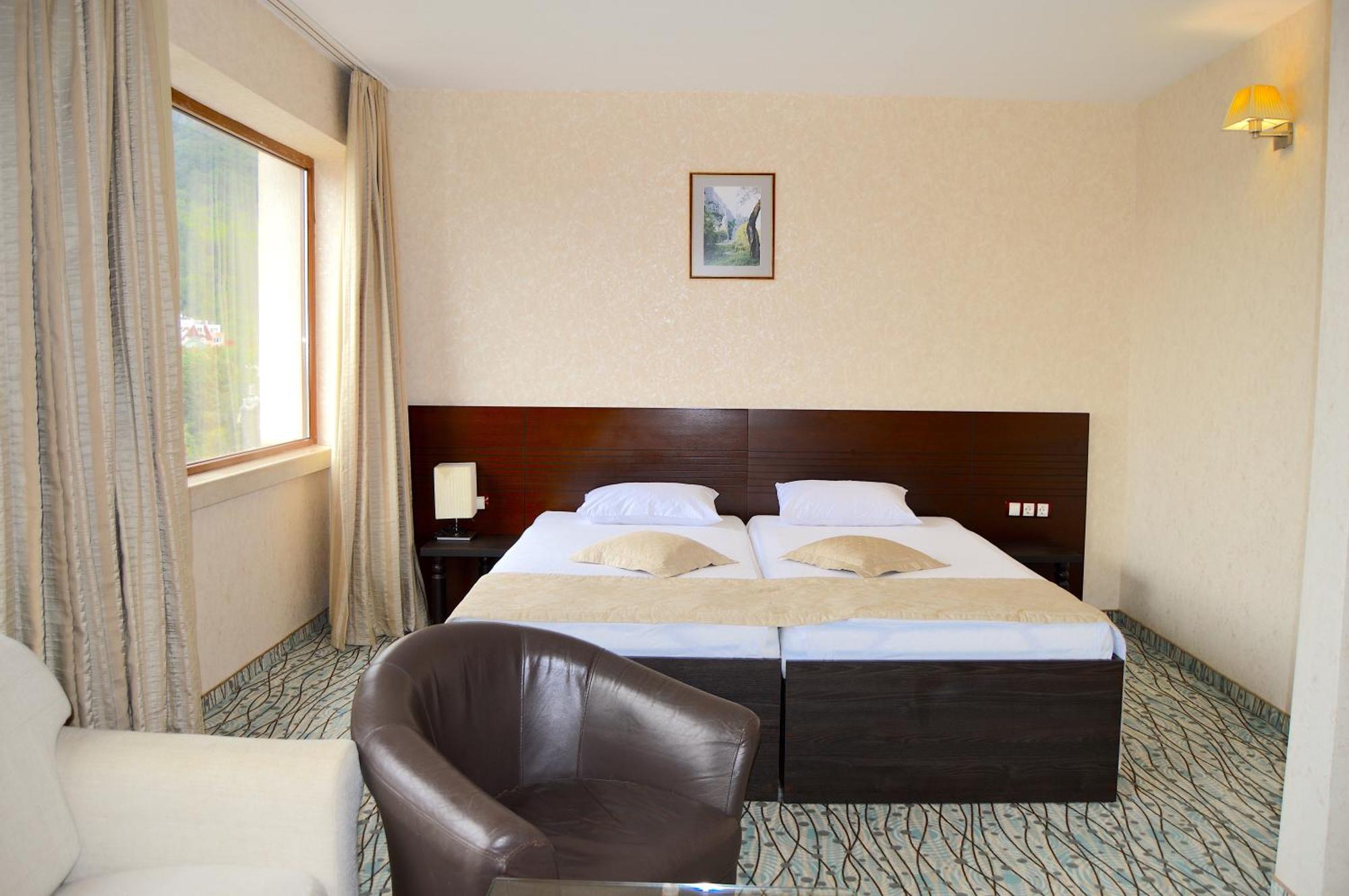 וראצה Hemus Hotel - Vratza מראה חיצוני תמונה