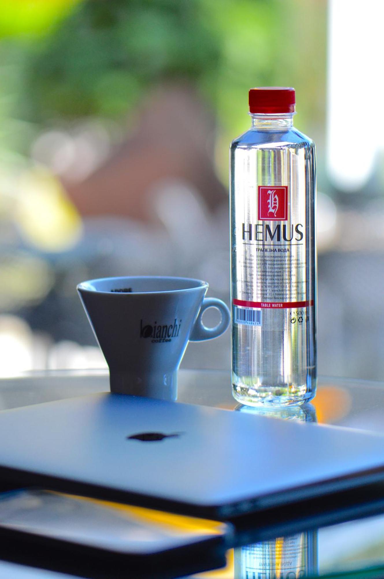 וראצה Hemus Hotel - Vratza מראה חיצוני תמונה