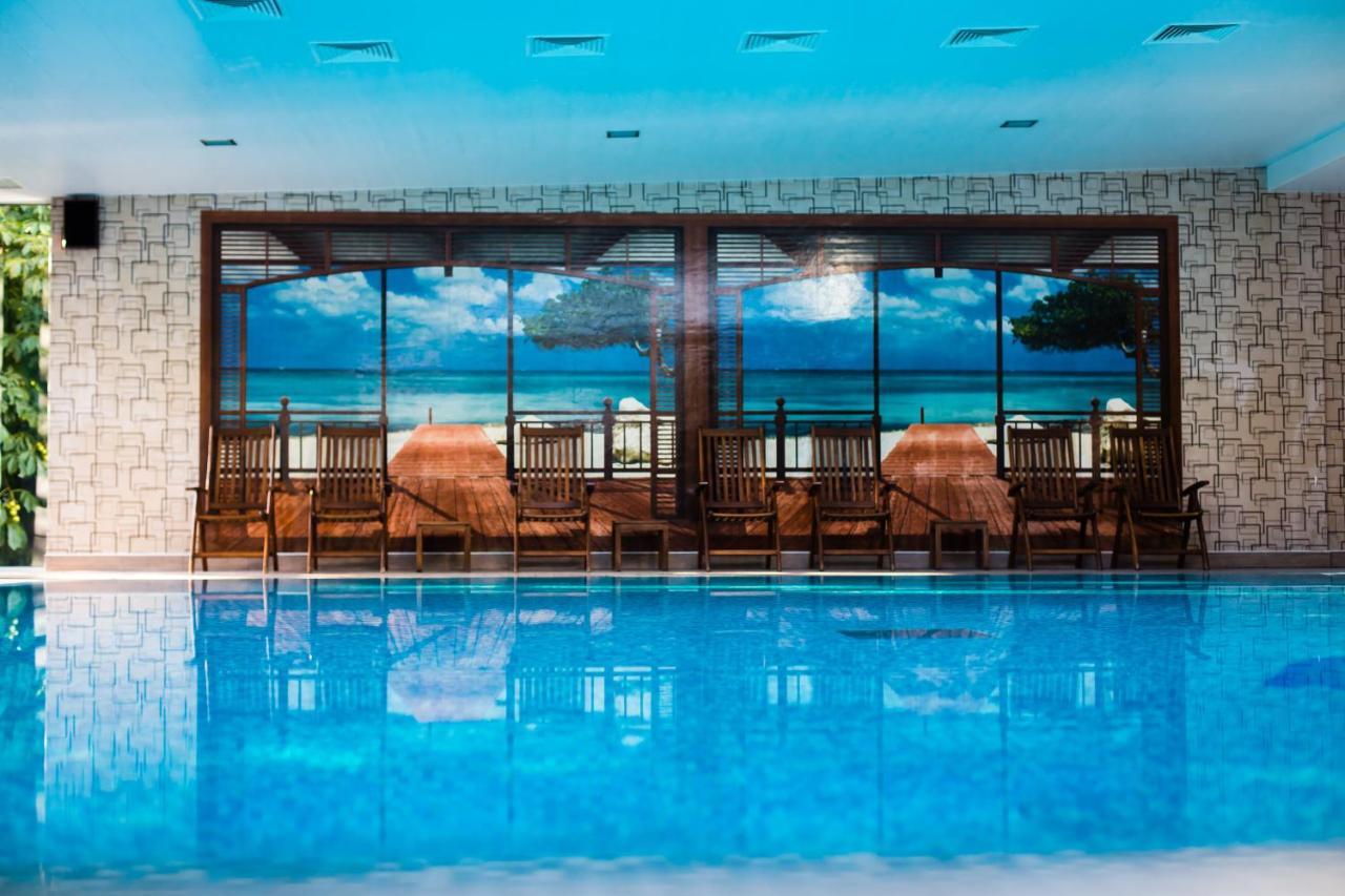 וראצה Hemus Hotel - Vratza מראה חיצוני תמונה