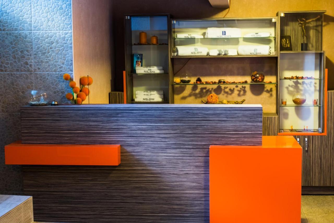 וראצה Hemus Hotel - Vratza מראה חיצוני תמונה