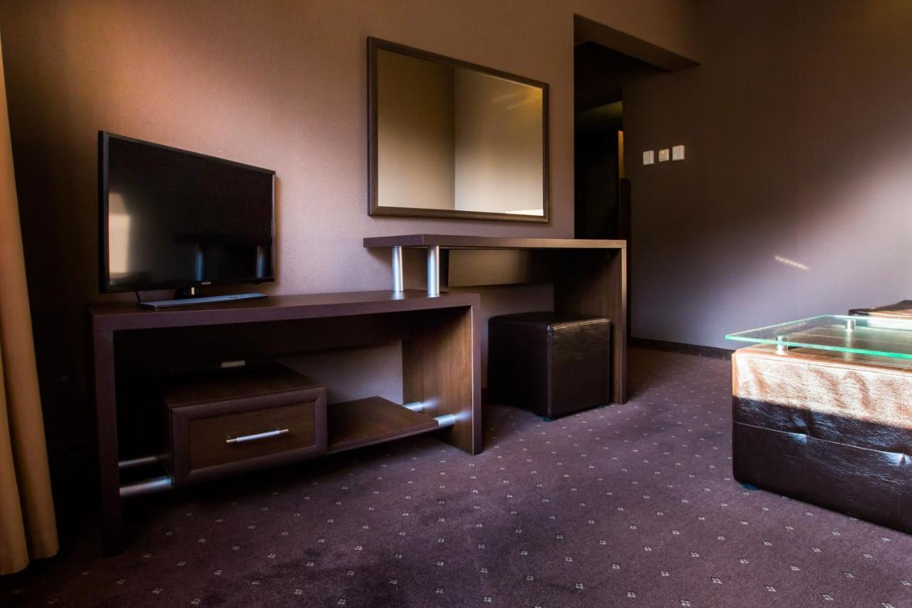 וראצה Hemus Hotel - Vratza מראה חיצוני תמונה