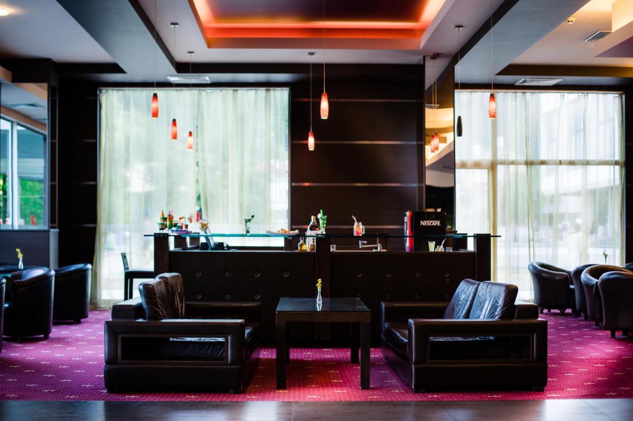 וראצה Hemus Hotel - Vratza מראה חיצוני תמונה
