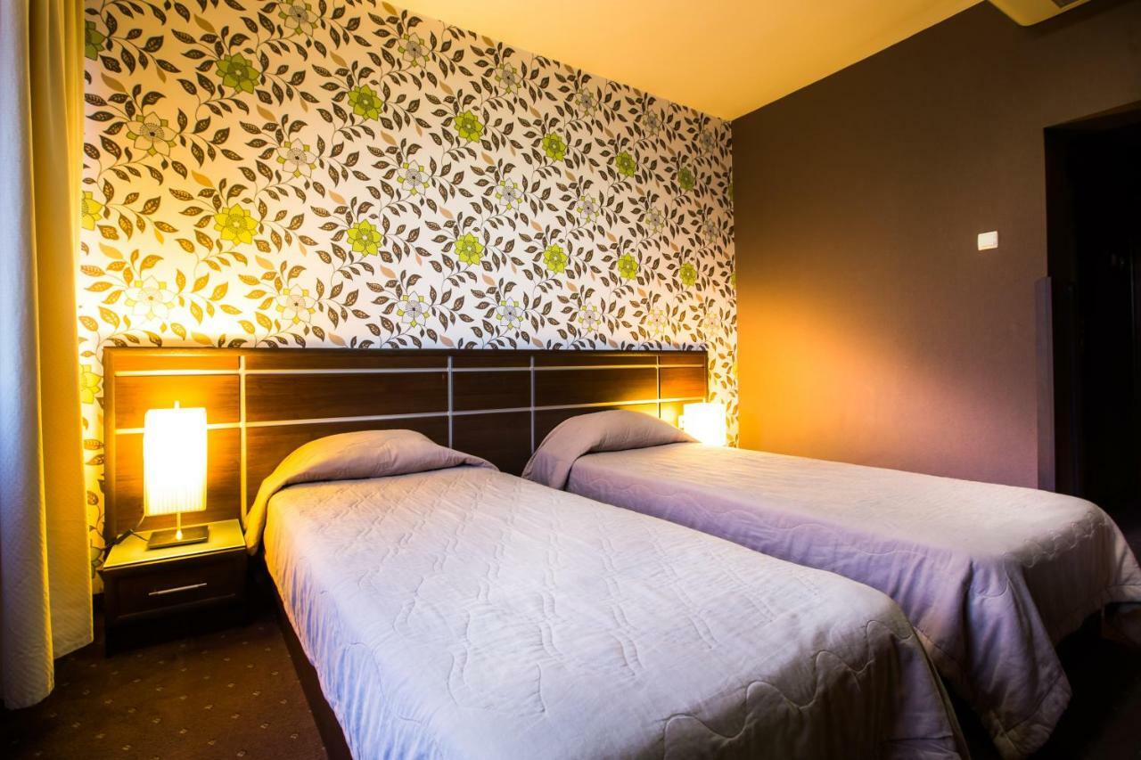 וראצה Hemus Hotel - Vratza מראה חיצוני תמונה